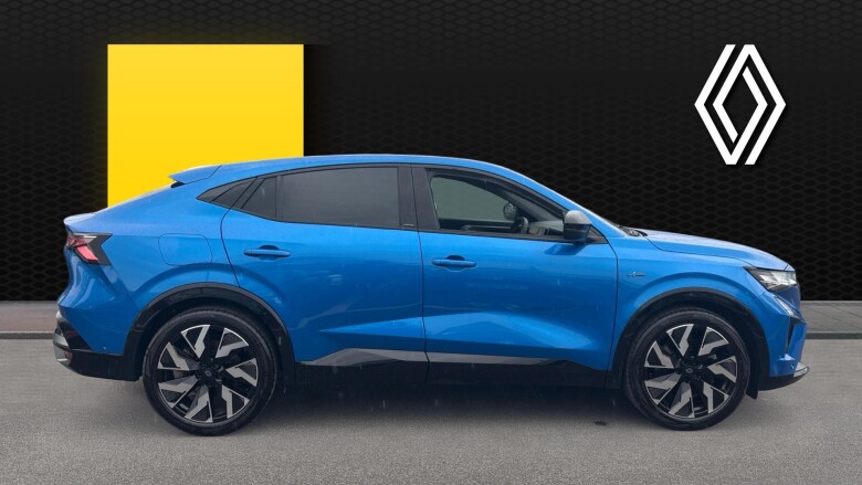 Renault Rafale E-Tech FHEV Techno Esprit Alpine 5dr Auto 4C Hybrid Estate